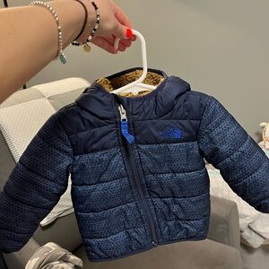 North Face Baby Puffer 6-12 months